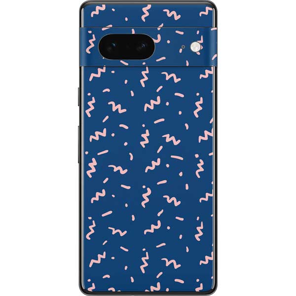 Blue Spring Pixel Skins