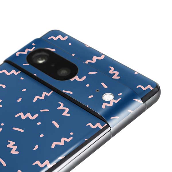 Blue Spring Pixel Skins