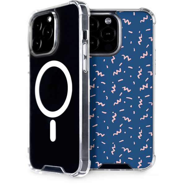 Blue Spring iPhone Cases