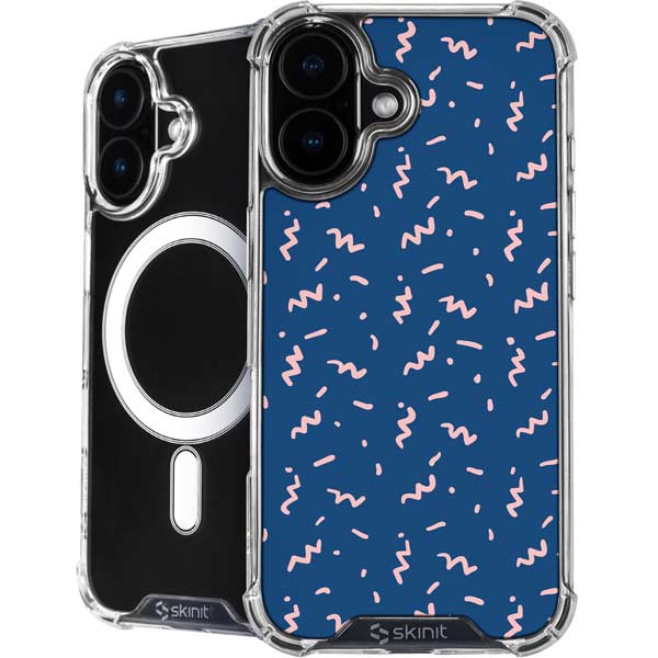 Blue Spring iPhone 17 MagSafe Case