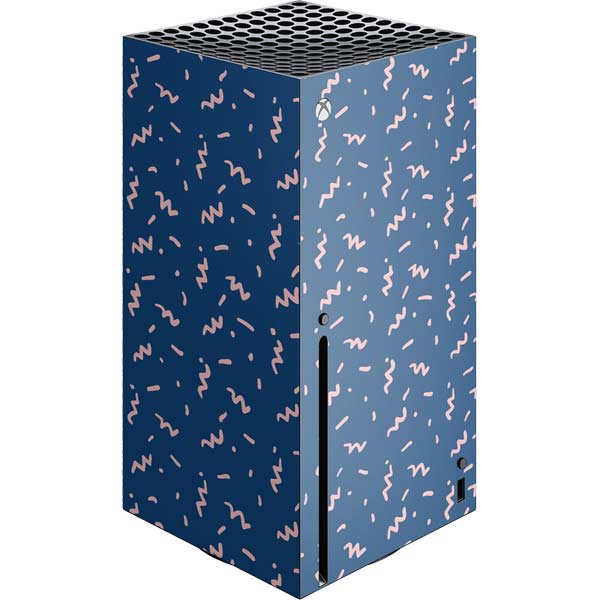 Blue Spring Xbox Series X Skins