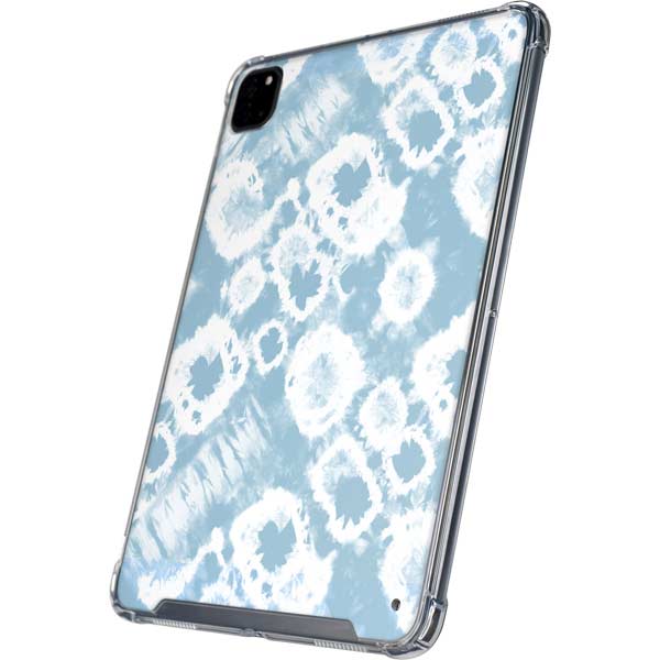 Blue Tie Dye iPad Cases