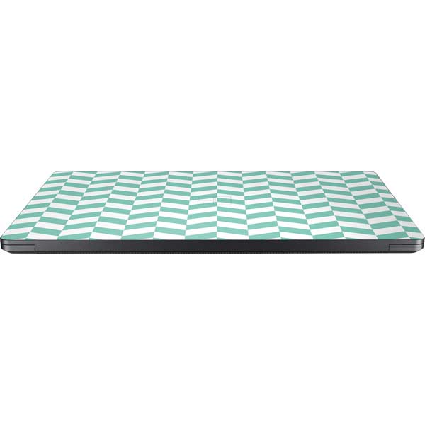Blue White Chevron Surface Laptop 7 15in Skin