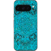 Blue Zen Ginseng Google Pixel 10 Pro XL Skin