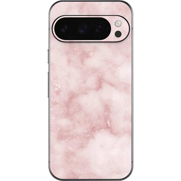 Blush Marble Google Pixel 10 Pro XL Skin