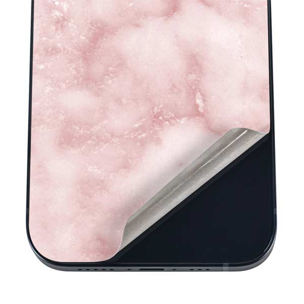 Blush Marble iPhone 17 Air Skin