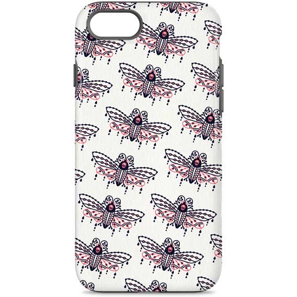 Blush Moth by Cat Coq iPhone Cases