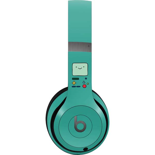 ☆MINT✨☆Beats Solo2 Wireless headphones Adult Swim Adventure Time BMO Beats Solo 4 On-Ear Wireless