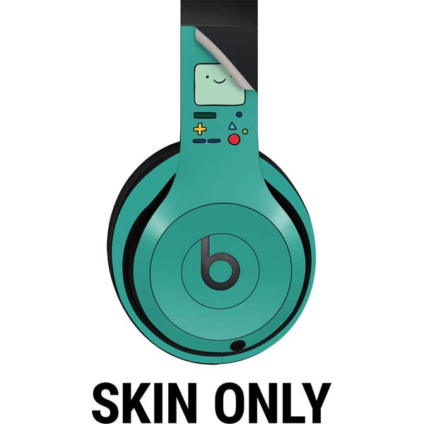 Adult Swim Adventure Time BMO Beats Studio Pro Wireless Headphones Skin