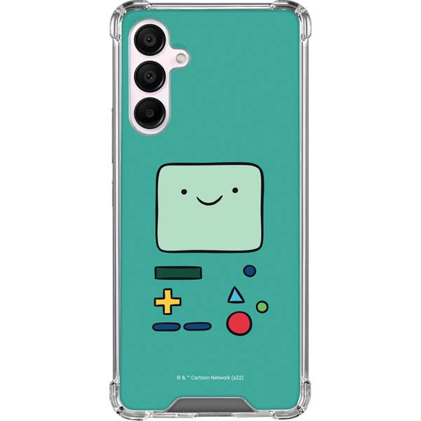 Adult Swim Adventure Time BMO Galaxy A16 5G Clear Case