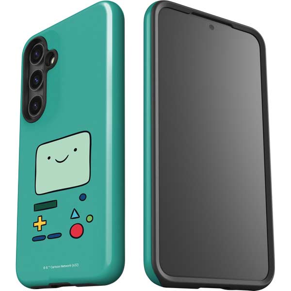 Adult Swim Adventure Time BMO Galaxy S25 Plus Impact Case