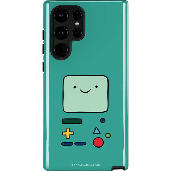 Adult Swim Adventure Time BMO Galaxy S25 Ultra Impact Case