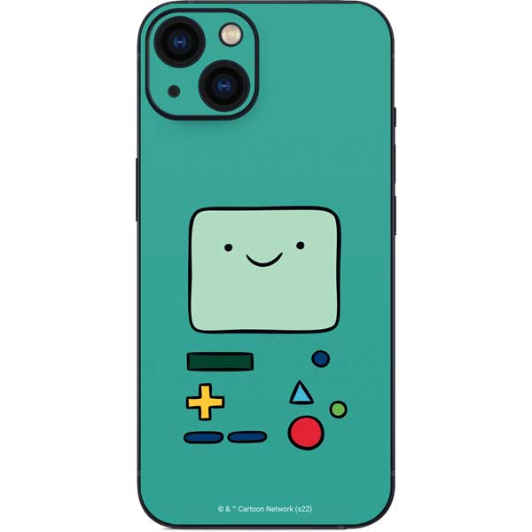 Adult Swim Adventure Time BMO iPhone 15 Skin