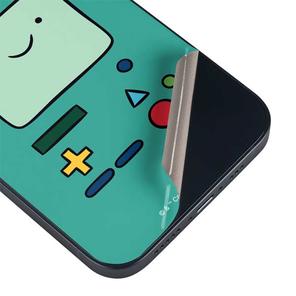 Adult Swim Adventure Time BMO iPhone 15 Skin