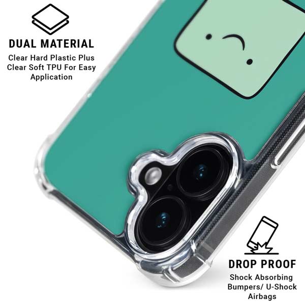 Adult Swim Adventure Time BMO iPhone 16 MagSafe Case