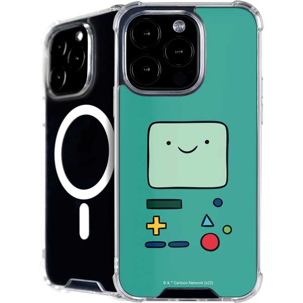 Adult Swim Adventure Time BMO iPhone 16 Pro Max MagSafe Case Adult Swim Adventure Time BMO iPhone 16 Pro Max MagSafe Case