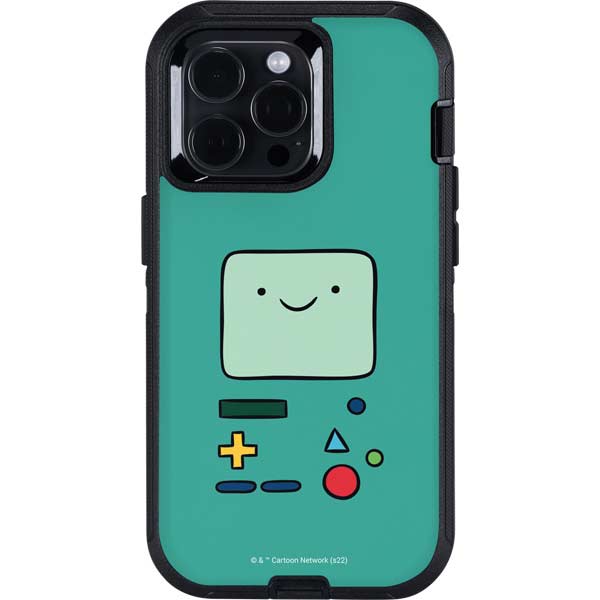 Adult Swim Adventure Time BMO Otterbox Defender iPhone Skin