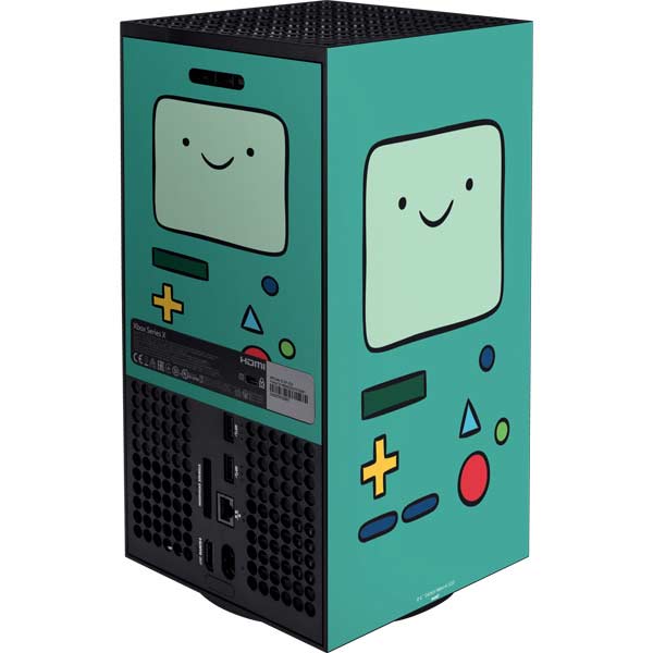 Adult Swim Adventure Time BMO Xbox Series X Bundle Skin