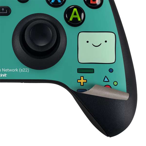 Adult Swim Adventure Time BMO Xbox Series X Bundle Skin