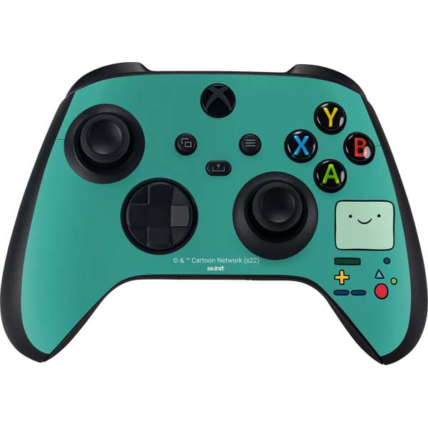 Adult Swim Adventure Time BMO XBox Series X Digital Edition Bundle Skin