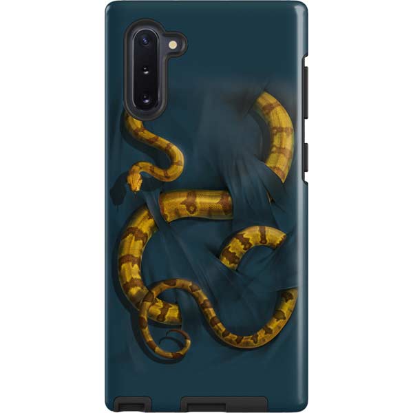 Boa Constrictor by Vincent Hie Galaxy Cases