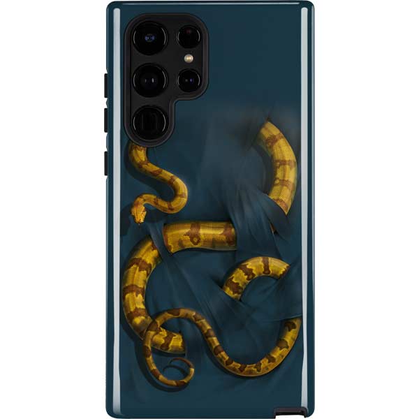 Boa Constrictor by Vincent Hie Galaxy Cases