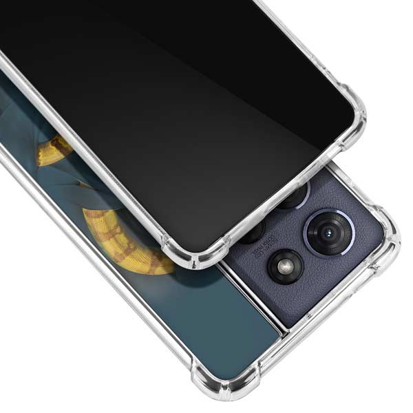 Boa Constrictor by Vincent Hie Moto G 5G (2025) Clear Case