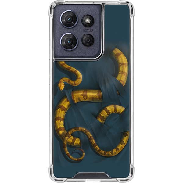 Boa Constrictor by Vincent Hie Moto G Stylus 5G (2025) Clear Case