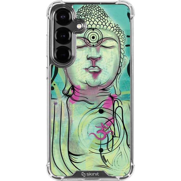 Bodhisattva Galaxy S26 Clear Case