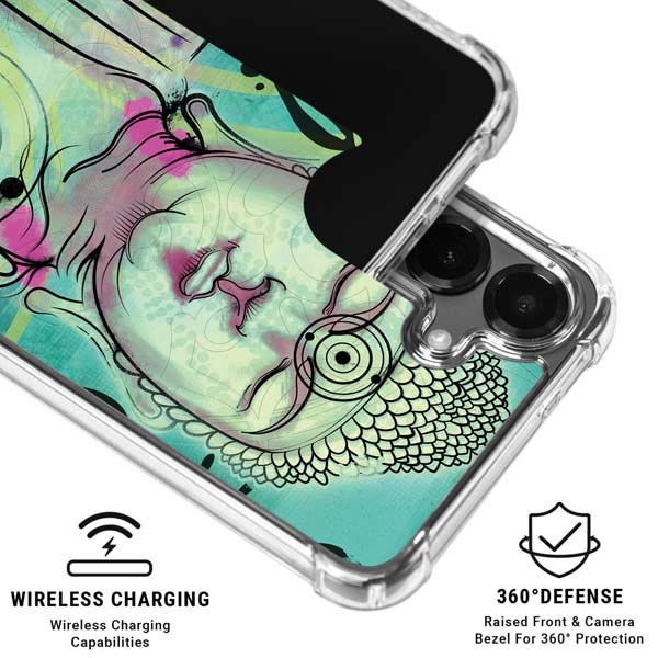 Bodhisattva Galaxy S26 Clear Case