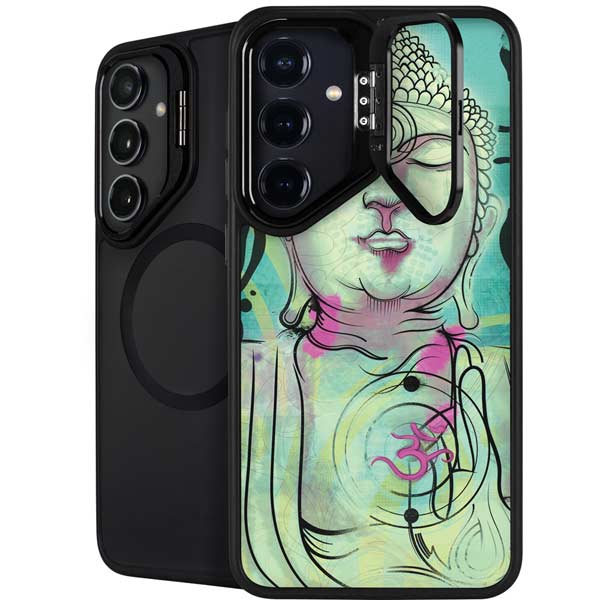 Bodhisattva Galaxy S26 Plus Kickstand Case