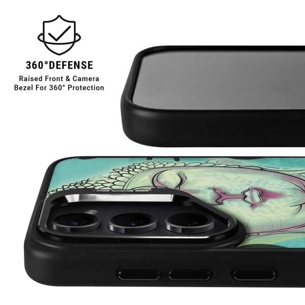 Bodhisattva Galaxy S26 Plus Kickstand Case
