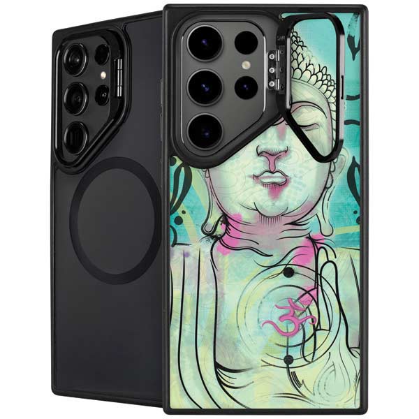 Bodhisattva Galaxy S26 Ultra Kickstand Case