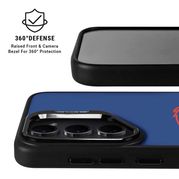Boise State University Broncos Mascot Galaxy S26 Ultra Kickstand Case