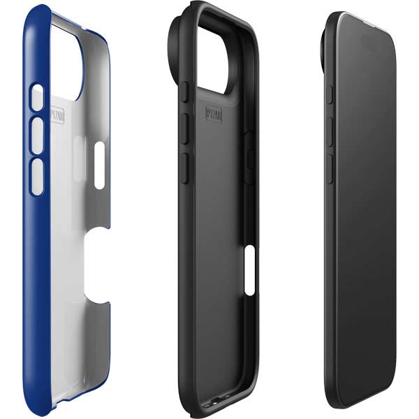 Boise State University Broncos Mascot iPhone 17 Air Impact Case