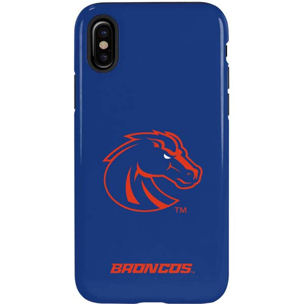 Boise State University Broncos Mascot iPhone XS Pro Case