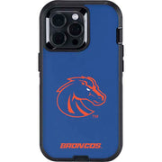Boise State University Broncos Mascot Otterbox Defender iPhone Skin