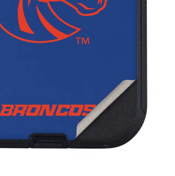 Boise State University Broncos Mascot Otterbox Defender iPhone Skin