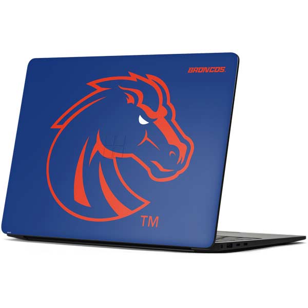 Boise State University Broncos Mascot Surface Laptop 7 13.8in Skin