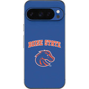 Boise State University Collegiate Text Google Pixel 10 Pro XL Skin