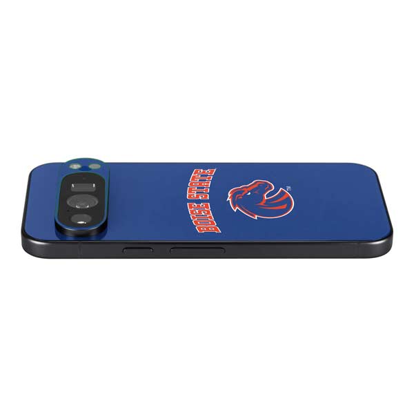 Boise State University Collegiate Text Google Pixel 10 Pro XL Skin