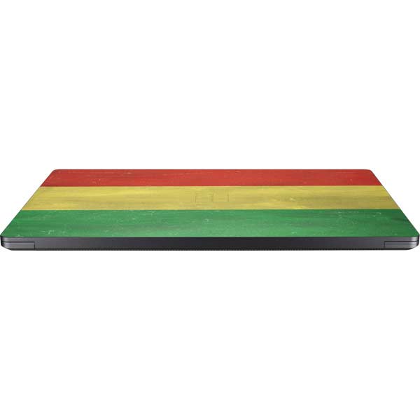 Bolivia Flag Distressed Surface Laptop 7 15in Skin