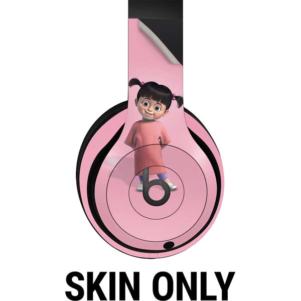 Disney Monsters Inc. Boo Portrait Beats Studio Pro Wireless Headphones Skin