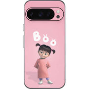 Disney Monsters Inc. Boo Portrait Google Pixel 10 Pro XL Skin