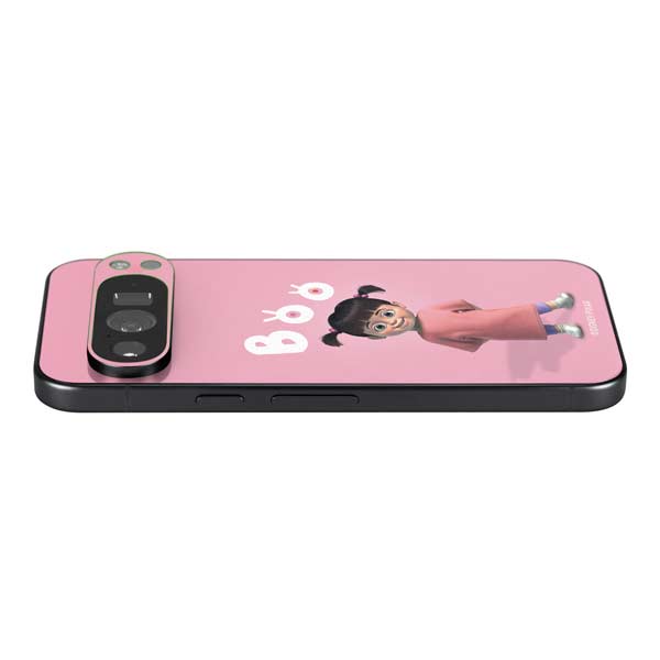 Disney Monsters Inc. Boo Portrait Google Pixel 10 Pro XL Skin