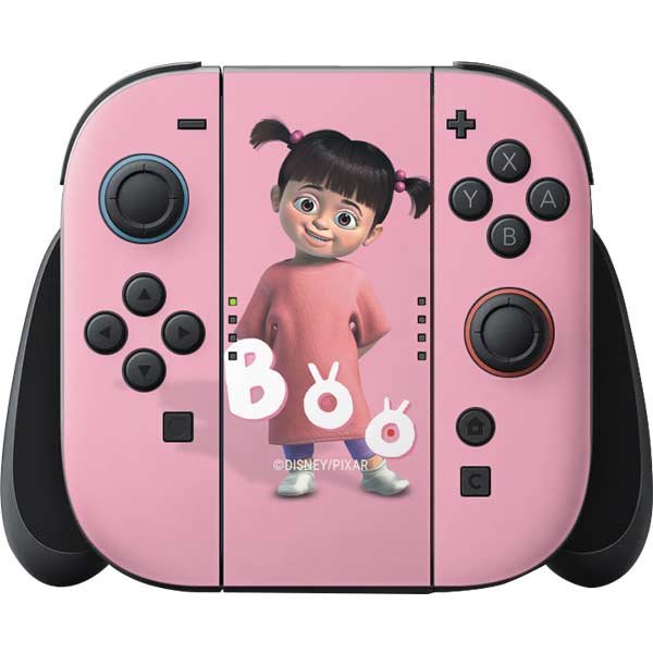 Disney Monsters Inc. Boo Portrait Nintendo Switch 2 (2025) Joy-Con ...