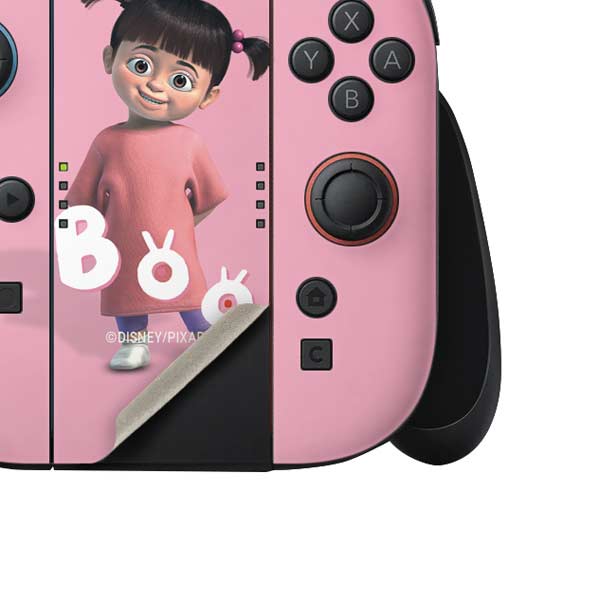 Disney Monsters Inc. Boo Portrait Nintendo Switch 2 (2025) Joy-Con ...