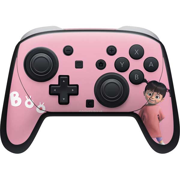 Disney Monsters Inc. Boo Portrait Nintendo Switch 2 (2025) Pro ...