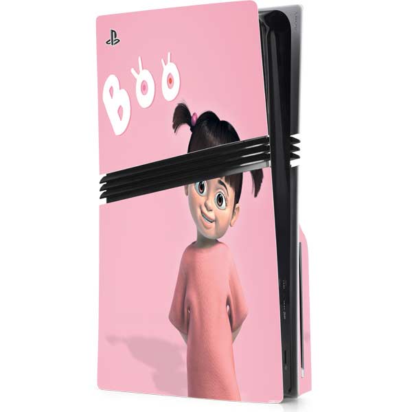 Buy Disney Monsters Inc. Boo Portrait PlayStation PS5 Skins | Skinit.com