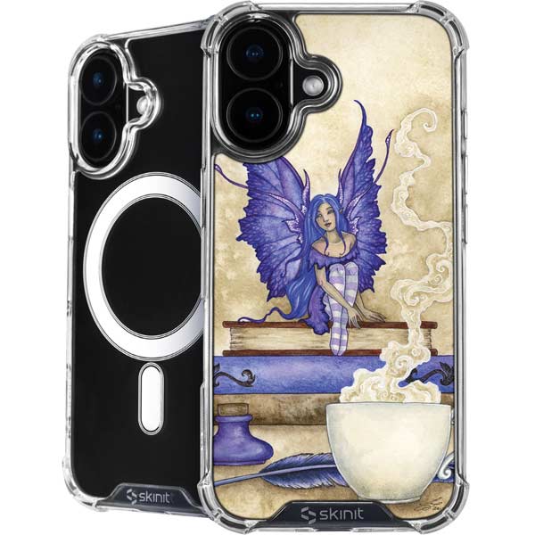 Bookworm Fairy by Amy Brown iPhone 17 MagSafe Case